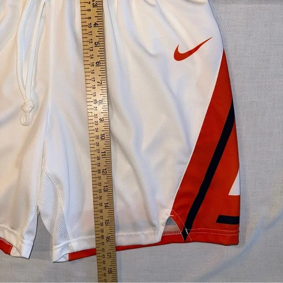College Nike Illinois University Basketball Short Women's M